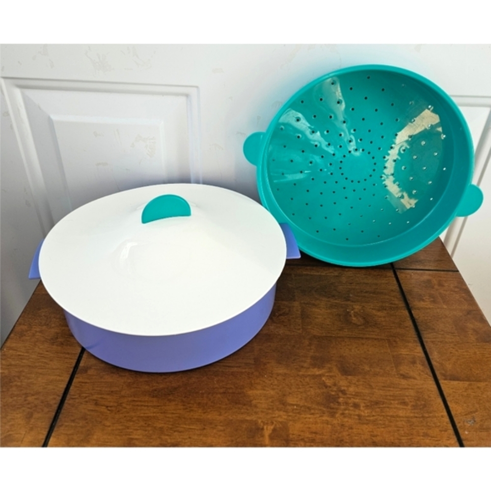 ▪️VINTAGE▪️ Tupperware Microsteamer